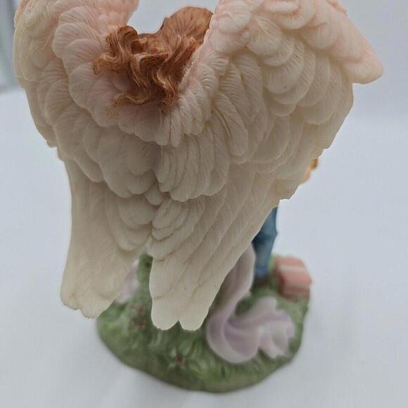 78096 Seraphim Classics Collection-Angels To Watch‎ Over Me Fifth Year Boy - Picture 10 of 10